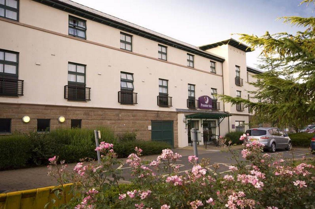 Premier Inn Edimburgo Exterior foto
