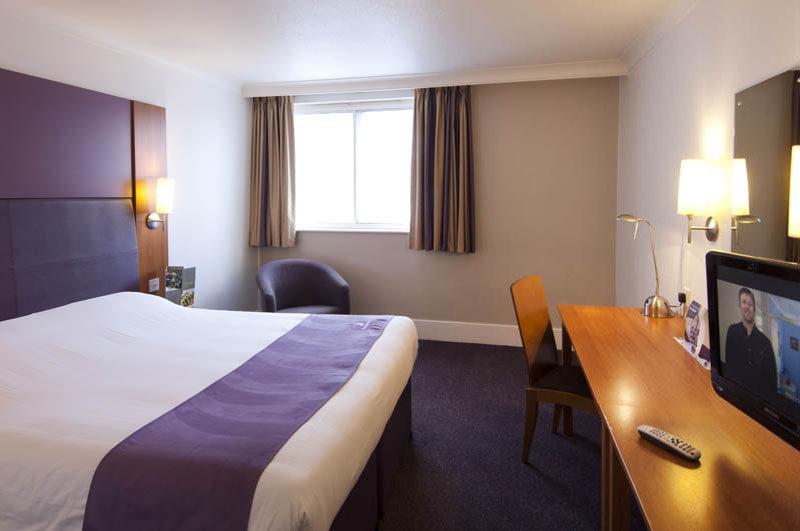 Premier Inn Edimburgo Exterior foto